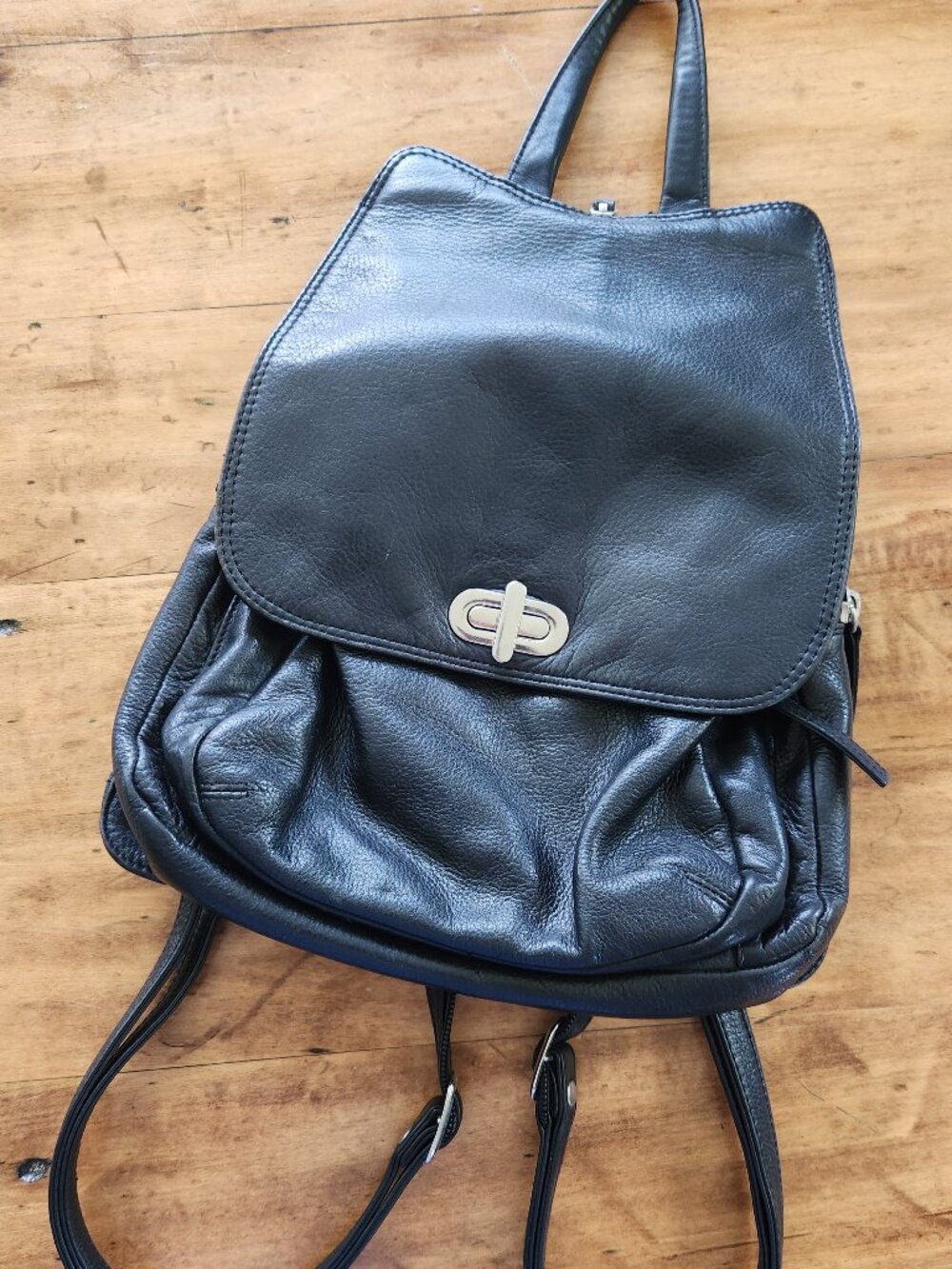 Derek Alexander Backpack Purse